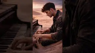 AXO EDM – Žvyras Delnuose | Kai Siela Ieško Ramybės (Piano Cover)
