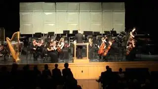 Corban Chamber Orchestra - Fiddle Dance