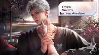 Sylus | Tender Moments | Compilation - Free 4 Star Memory | Love and Deepspace |Eng Landscape Edit