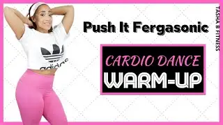 Easy Dance warmup Workout | J.J Fadd, Salt N Pepper & Fergie Mashup