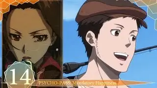 Des possibilit&eacute;s de bonheur [PSYCHO-PASS: Mandatory Happiness | Nadeshiko | Episode 14] (FR)