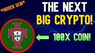 Best Crypto Coin To BUY NOW In 2023 - Portugal Fan Token (POR) Price Prediction -HUGE 100X