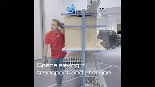 Matrix-Systems: The Lightweight Revolution in Booth Building