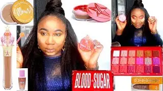 Magic Star ⭐ Консилер и фиксирующая пудра против пудры BEAUTY BAKERIE FLOUR | Jeffree Star Cosmetics