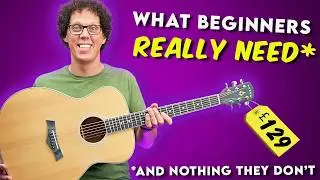 I Wish Every Budget Guitar was like This