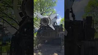 Tactical Balistic Missile Complex 2K 52 FROG 