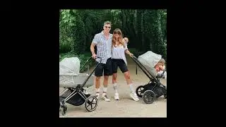 Lewandowski with his family&hearts;️🤝#shorts