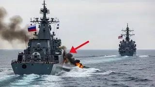 Russia Deploys Spy Ship to Hawaii Waters &mdash; What Happened Next Stunned Everyone