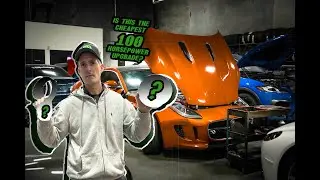 Fastest way to gain 100WHP | Affordable JLR Mod
