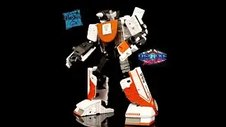 Hasbro's Transformers Generation Selects WFC-GS11 Exhaust Review!