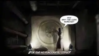 Refugio - Comic Animado. Extra del dvd Soy Leyenda