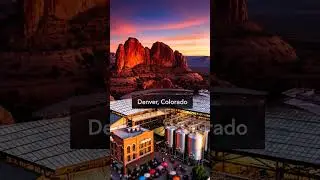 Best places to visit in USA During  Summer #denver #colorado #usa #usatravelvlog #travel #usashorts