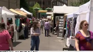 Roanoke Festival in the Park celebrates 50th year