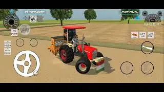 Swaraj 855 फार्मिंग वीडियो agriculture @Newhollandking2.0