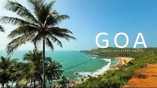 The Bucketlist Goa trip | Goa vlog in 2026