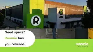 Roomia Sunshine Facility Video