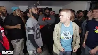 BANGZ vs FLO LEEDS - iBattleTV