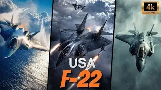 Inside the F-22 Raptor: Secrets of the World&rsquo;s Best Fighter Jet
