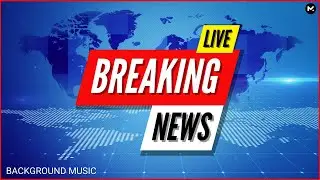 News Background Music For Videos, TV and Radio (ROYALTY FREE Breaking News Music)
