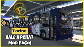 ETS 2 | NOVO MARCOPOLO TORINO 2007 @CLRotas TESTANDO MODS