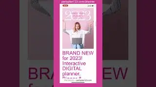 Direct Sellers 2023 Planner and Calendar Walk-Through