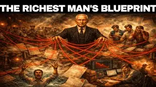 The System You Can&rsquo;t Escape Was Designed by John D. Rockefeller