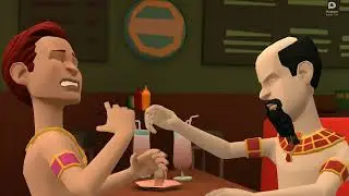 Corn Labs: gender swap sonic characters go on a date