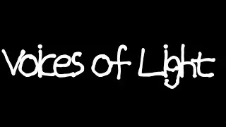 Voices of Light - A story from N/a'an ku se