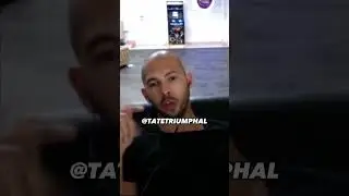 ANDREW TATE ALMOST GETS KILLED BY MAFIA 😱🤯