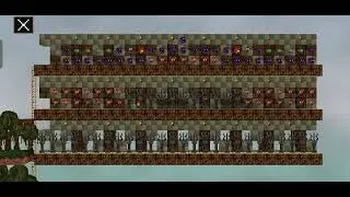lost miner/55level/in survival