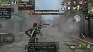 LifeAfter / Siege / Defend Camp / Howitz Experience