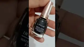 LAKME INSTA EYELINER REVIEW | Under Rs.100 only #shorts