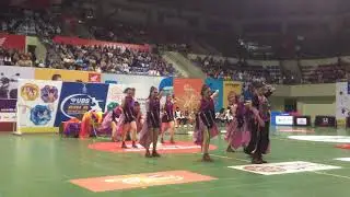 TOP TEN Dance SMA 3 Yogya Padmanaba Honda DBL Jogja Series 2019 #DBLJogja