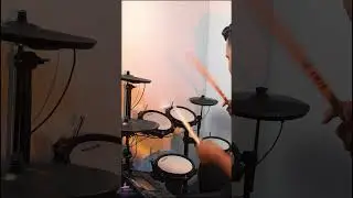 Fiel hacia mi || Israel & New Breed ||Drum cover  