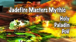 Jessiehealz - Fang vs Jadefire Masters Mythic