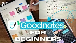 Goodnotes Beginner's Guide in 2026! 📝✨