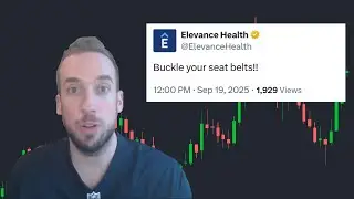 Patience For This Healthcare Stock! $ELV