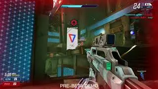Split Gate (Xbox Series X) - Swat Gameplay (31-11)