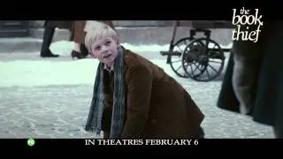 The Book Thief- clip 