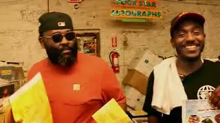 SSTV EP. 22: &ldquo;The Legend Grows&rdquo; Ft YOGI BARRY, SHUA, KAI ONYX +)