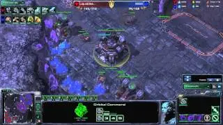 StarCraft 2 Wings of Liberty - Liquid'Sea (T) vs. lllllllll (Z)