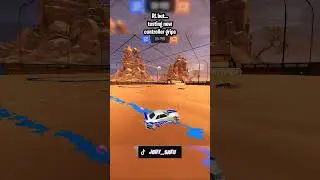 RL but new controller grips... #shorts #fyp #rocketleague #rlclips #viral #rltips #rocketleaguetips