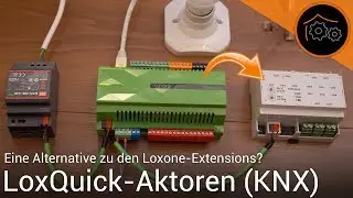 LoxQuick als Alternative zur Relais-Extension
