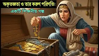অকৃতজ্ঞ স্ত্রীর করুণ পরিণতি ও জঘন্য প্রতারণা | এক শিক্ষামূলক ইসলামিক গল্প | ES VOICE