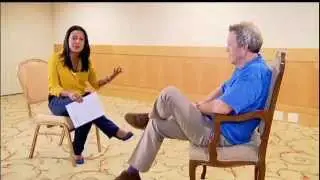 Hugh Laurie no Brasil