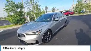 2024 Acura Integra near me Viera, Melbourne, West Melbourne, Cocoa, Titusville, Palm Bay, FL P1349