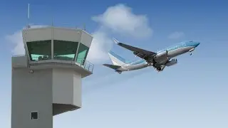 ATC Magic EXPLAINED 😱✈️📡 | Air Traffic Control LIVE! 🔥✨#atc #aviation #shortsfeed #viral #trending 
