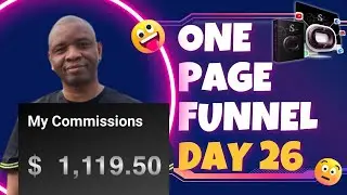 OLSP System Review - Day 26 - One Page Funnel - How To Turn $7 Into $10000 - Make Money Online Free