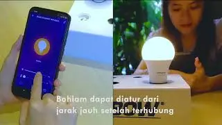 Smart Bulb Krisbow Sync