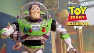 Buzz Lightyear - Beast Kingdom Toy Review